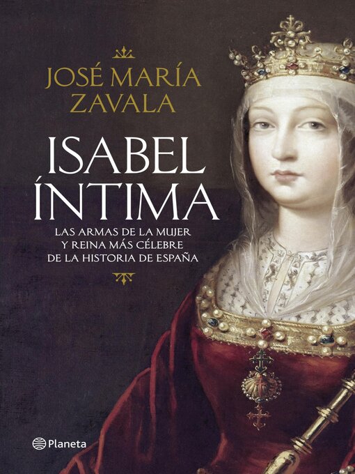 Title details for Isabel íntima by José María Zavala - Available